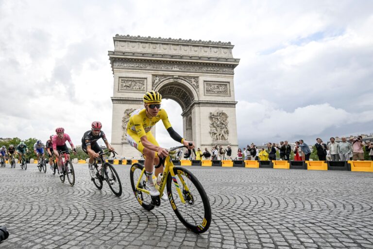 Tour De France 2026 Het Parcours