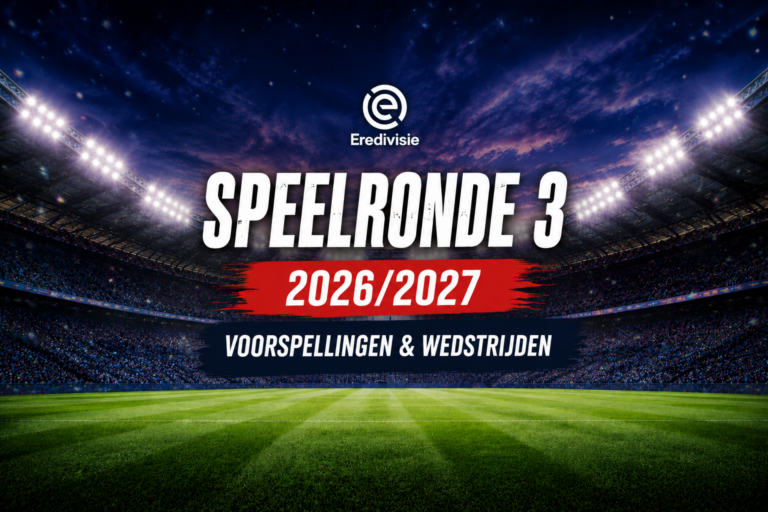 Voorspellingen speelronde 2
