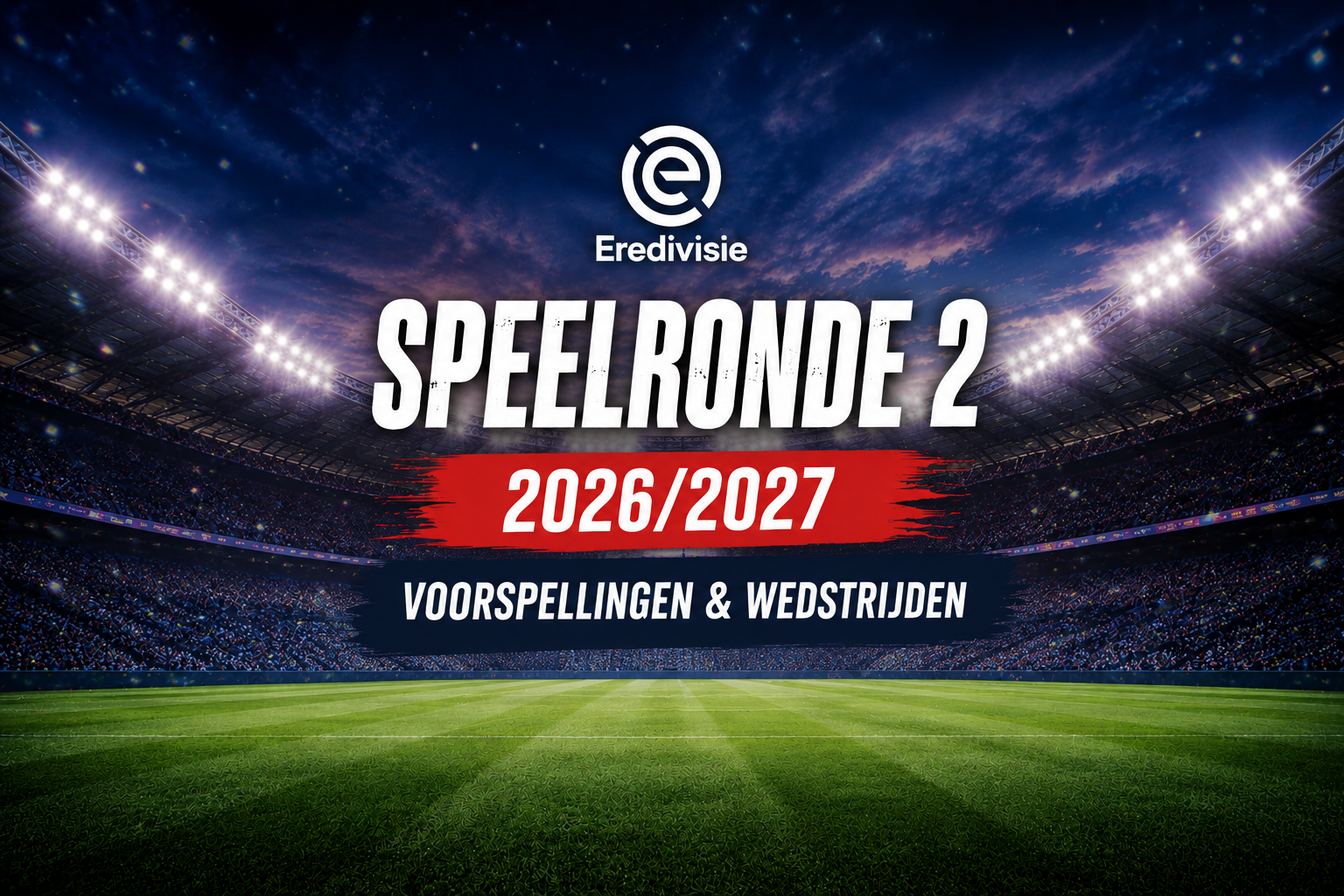 Speelronde 2